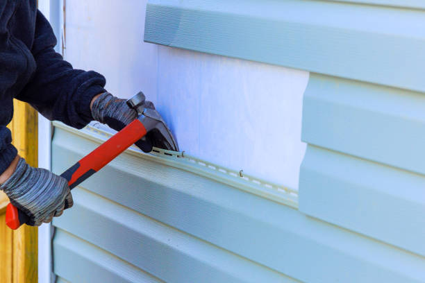 Reliable Siding Inspection contractor in Hamilton, GA by Creative Siding